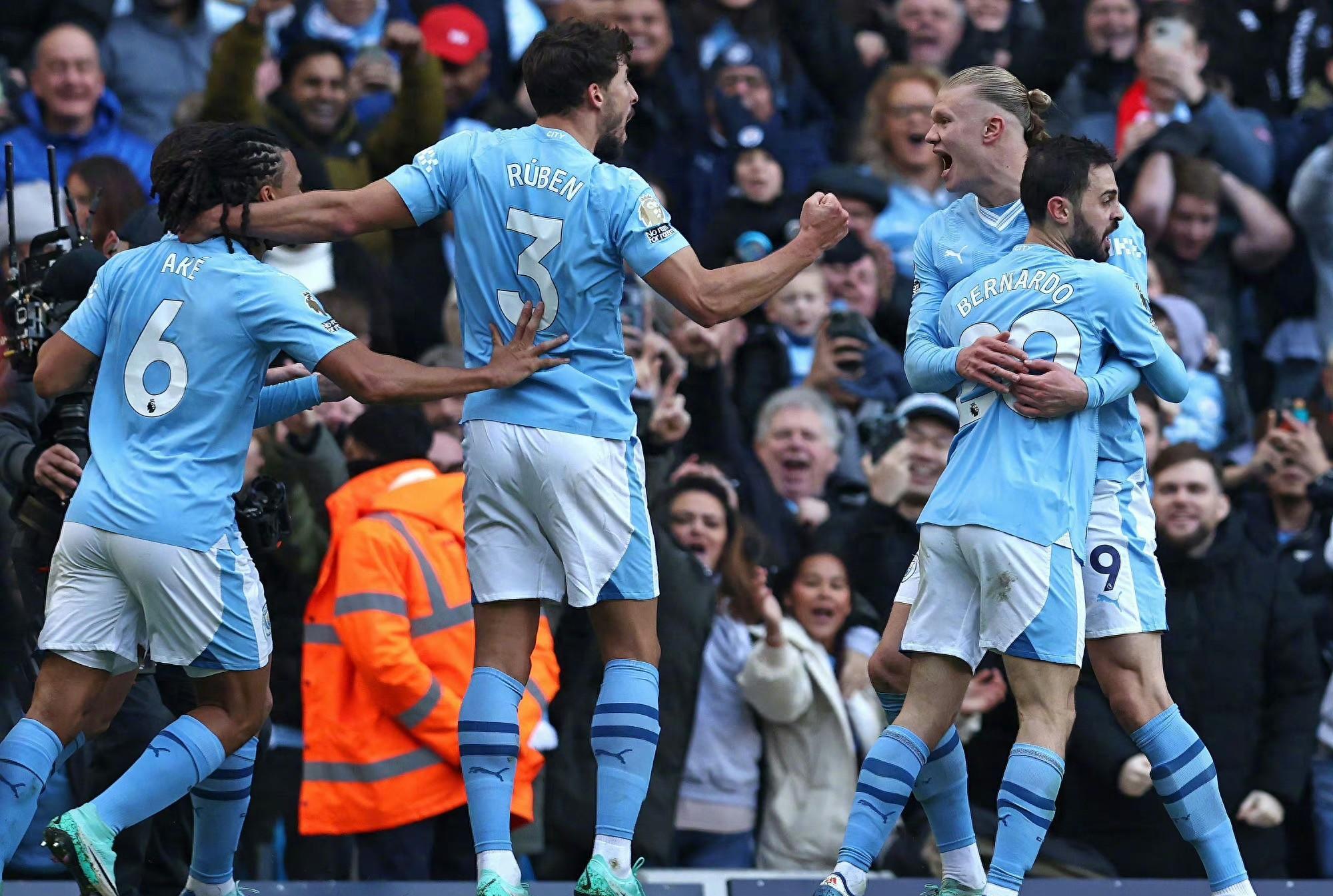 关于哈兰德手感滚烫，带领利物浦爆冷利物浦，赛后一句话霸气侧漏的信息